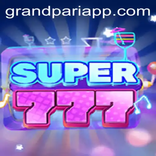Explore the Enchanting World of Super777: A Deep Dive into GrandPari's Latest Gaming Sensation